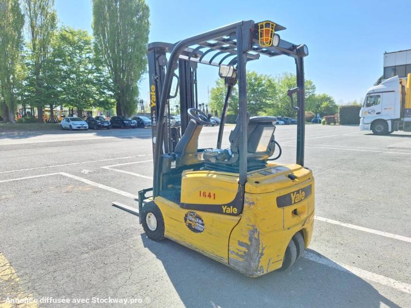 Photo Yale ERP16VT SWB  image 15/15