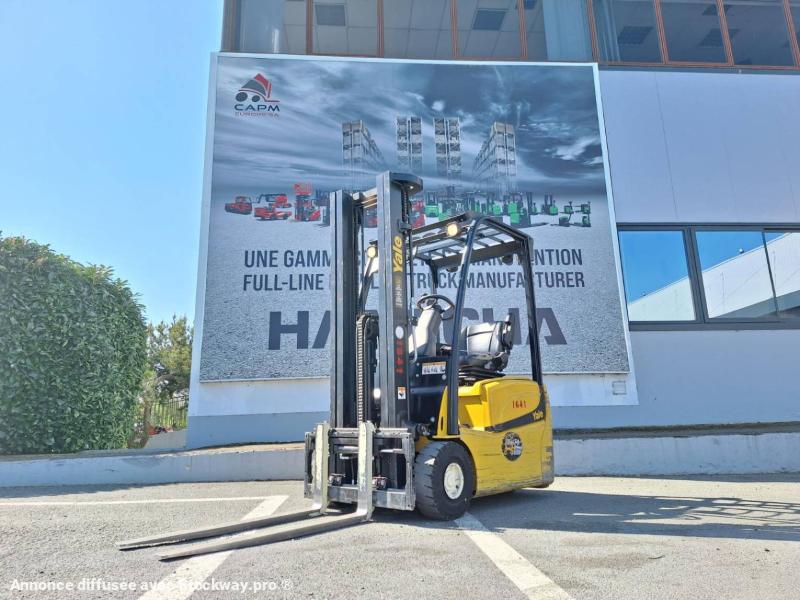 Photo Yale ERP16VT SWB  image 2/15