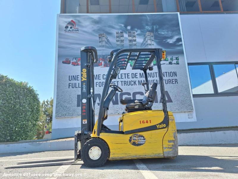 Photo Yale ERP16VT SWB  image 3/15