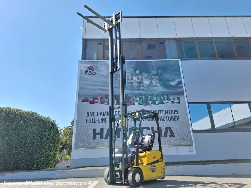 Photo Yale ERP16VT SWB  image 4/15