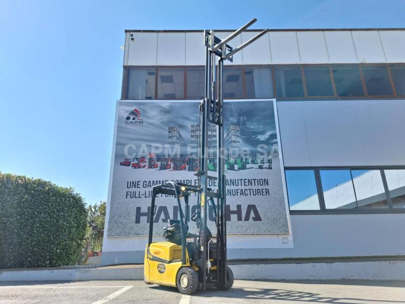 Carrelli elevatori Yale ERP16VT SWB
