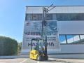 Carrelli elevatori Yale ERP16VT SWB