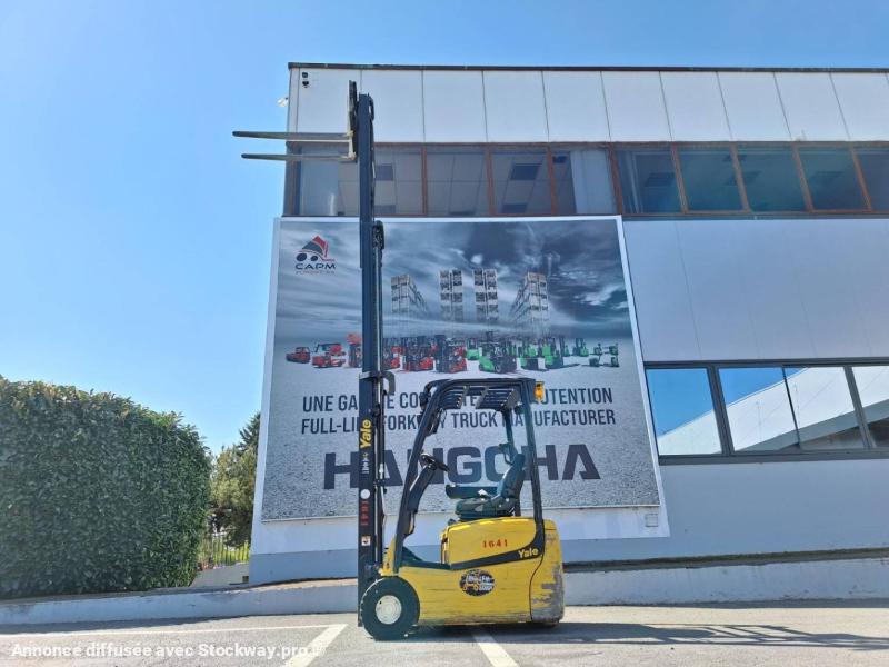 Photo Yale ERP16VT SWB  image 6/15