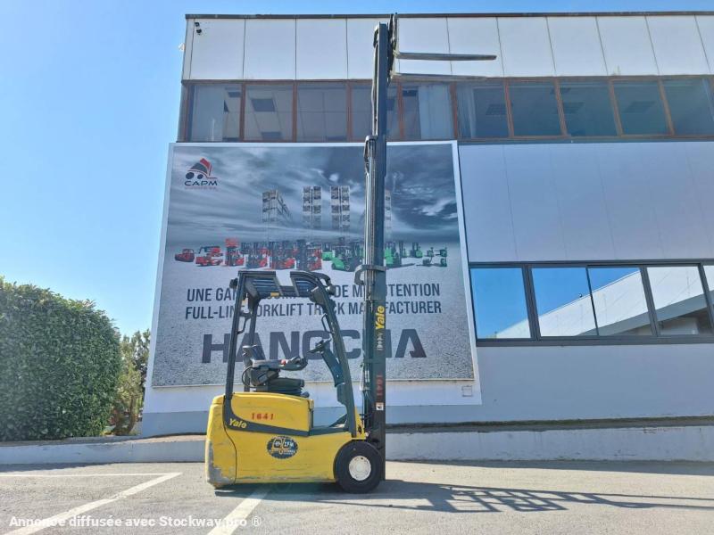 Photo Yale ERP16VT SWB  image 7/15