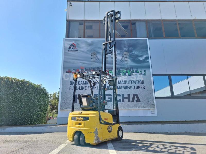 Carrelli elevatori Yale ERP16VT SWB