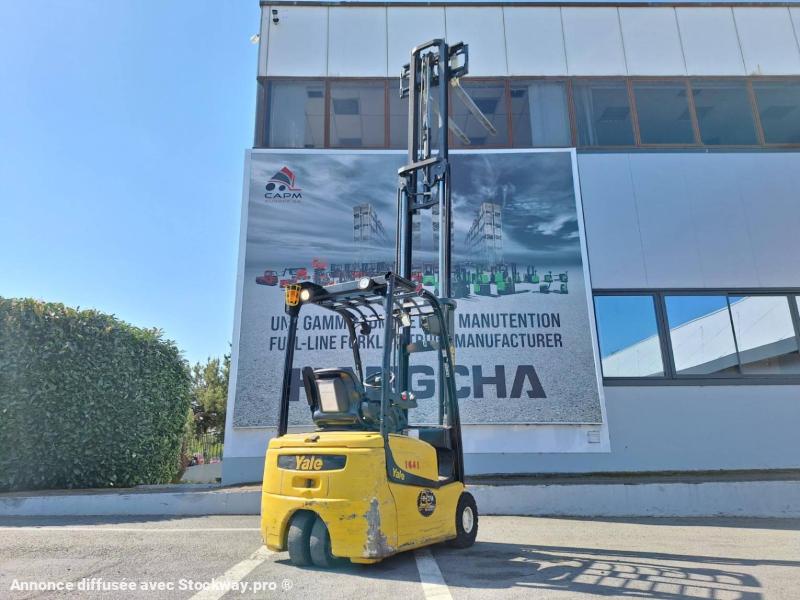 Photo Yale ERP16VT SWB  image 8/15