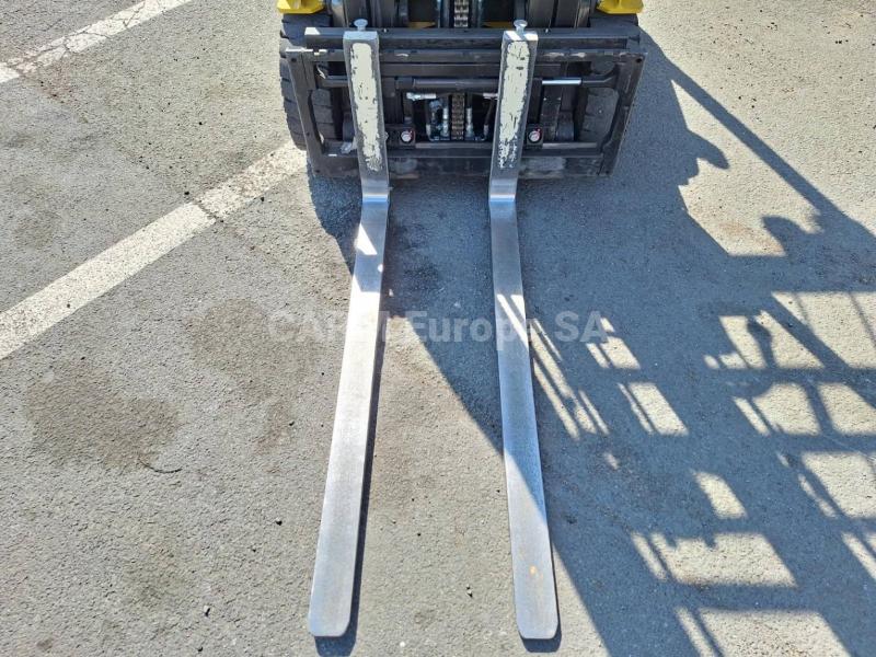 Carrelli elevatori Yale ERP16VT SWB
