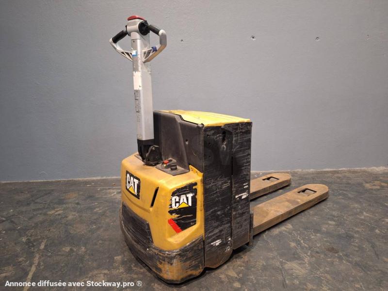 Caterpillar NPP20N2E 