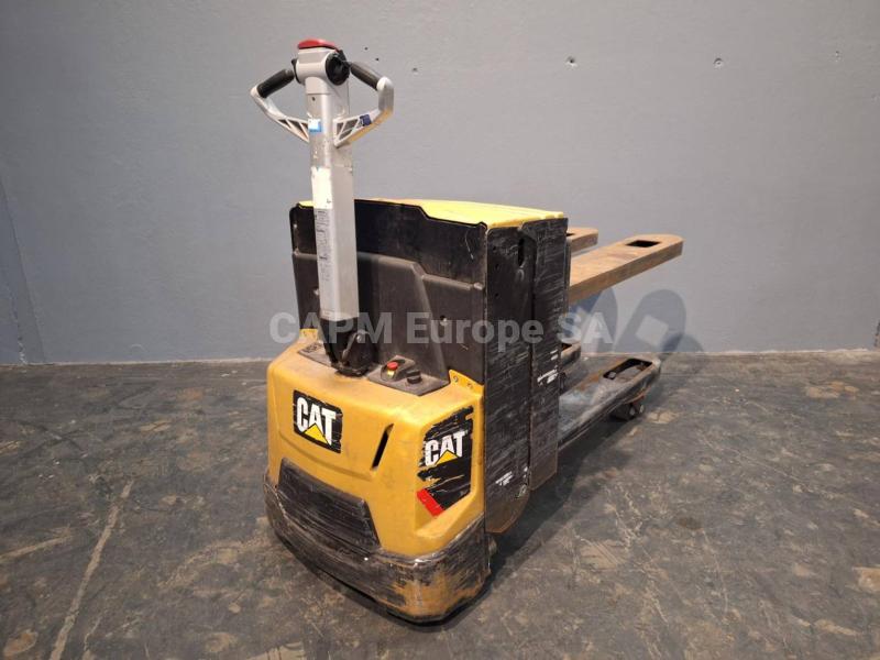 Transpallet Caterpillar NPP20N2E