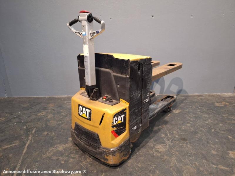 Photo Caterpillar NPP20N2E  image 10/14