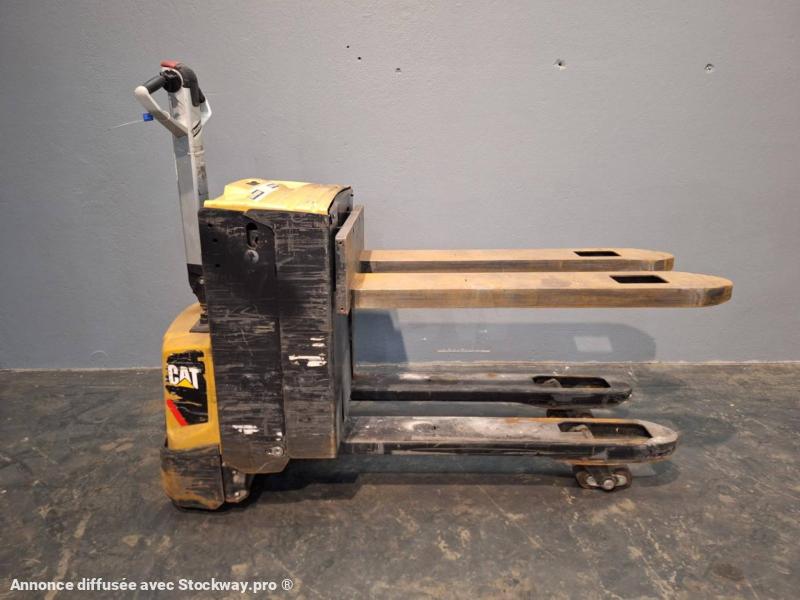 Photo Caterpillar NPP20N2E  image 11/14