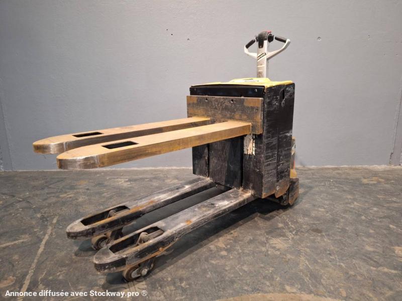 Photo Caterpillar NPP20N2E  image 2/14