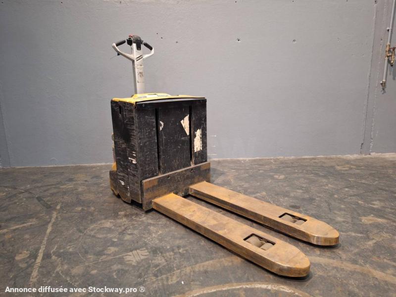 Photo Caterpillar NPP20N2E  image 3/14