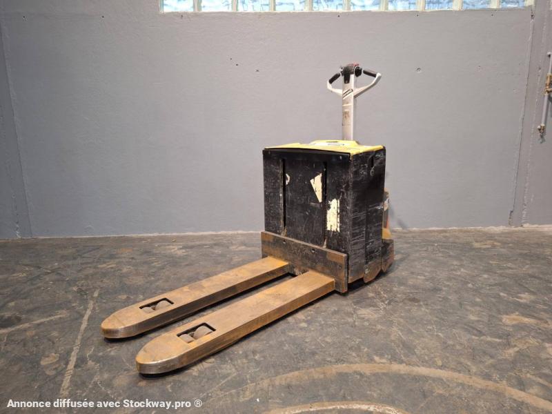 Photo Caterpillar NPP20N2E  image 4/14