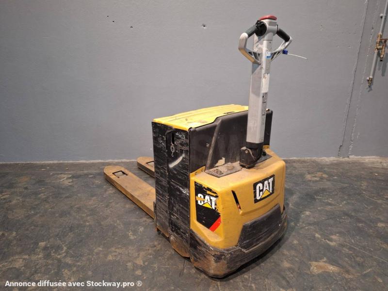 Photo Caterpillar NPP20N2E  image 6/14