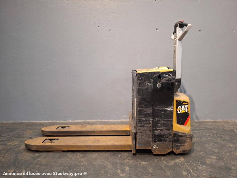 Photo Caterpillar NPP20N2E  image 7/14