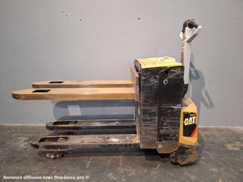 Photo Caterpillar NPP20N2E  image 8/14