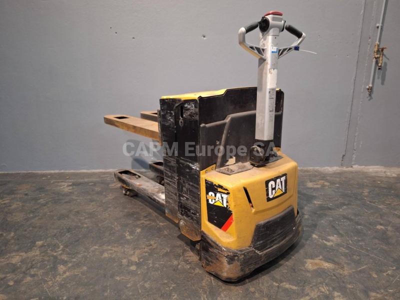 Transpallet Caterpillar NPP20N2E