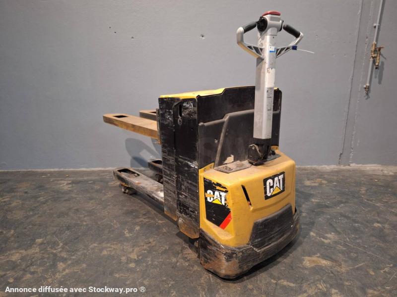 Photo Caterpillar NPP20N2E  image 9/14