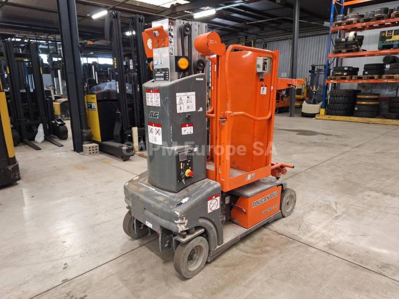 Piattaforma aerea JLG Toucan Duo
