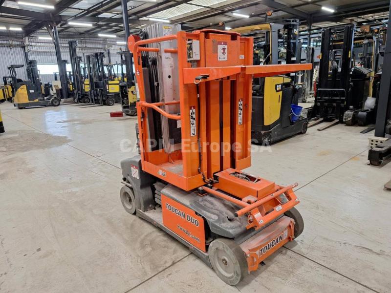Piattaforma aerea JLG Toucan Duo