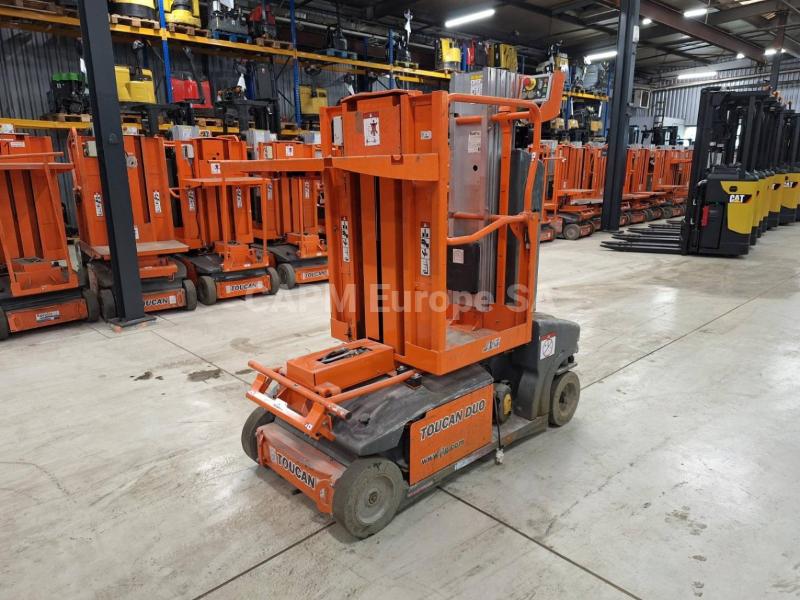 Piattaforma aerea JLG Toucan Duo