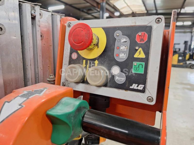 Piattaforma aerea JLG Toucan Duo