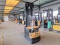 Stoccatore  Stoccatore a timone (uomo a terra) Caterpillar                 NSP16N2