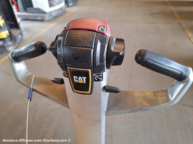 Photo Caterpillar NSP16N2  image 5/5