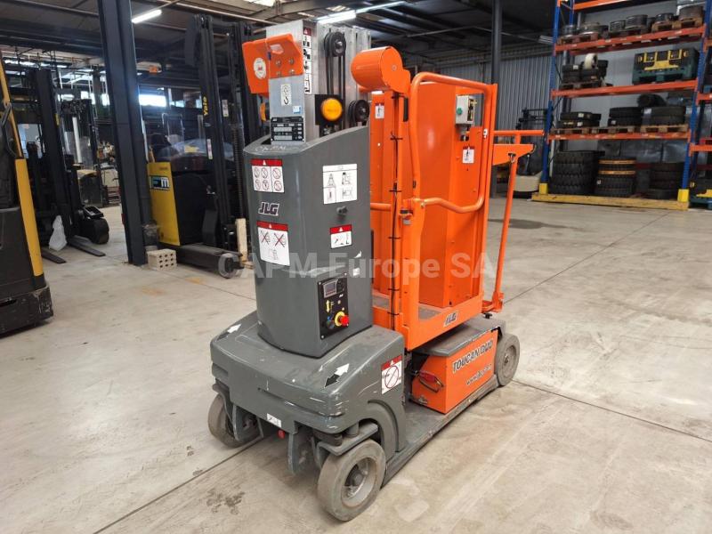 Piattaforma aerea JLG Toucan Duo
