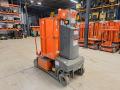 Piattaforma aerea JLG Toucan Duo