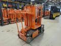 Piattaforma aerea JLG Toucan Duo