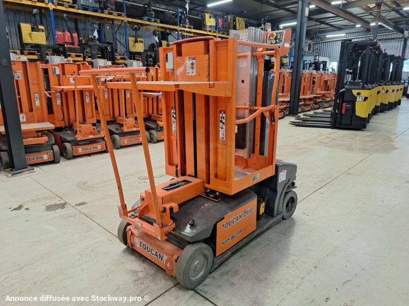 Photo JLG Toucan Duo  image 3/7