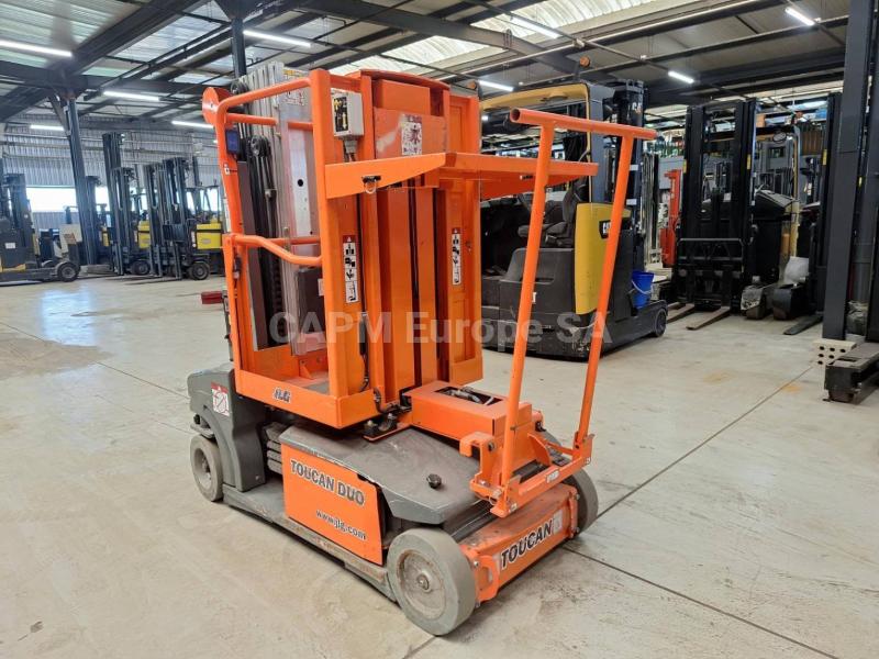 Piattaforma aerea JLG Toucan Duo