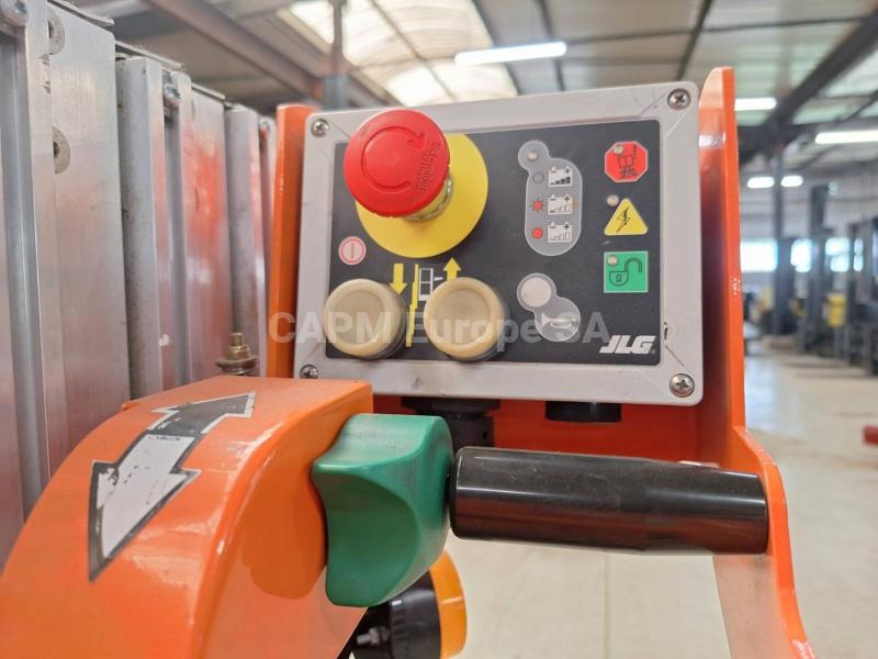 Piattaforma aerea JLG Toucan Duo