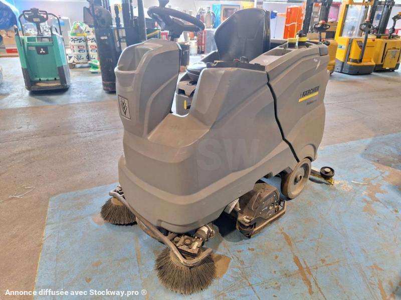 Photo Kärcher BR90/150  image 2/7