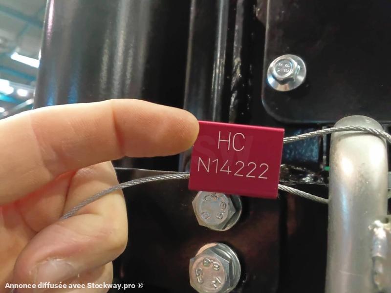 Photo Hangcha CDD12-XT1-SI  image 3/3