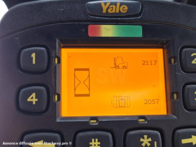 Photo Yale ERP35 VL  image 16/16