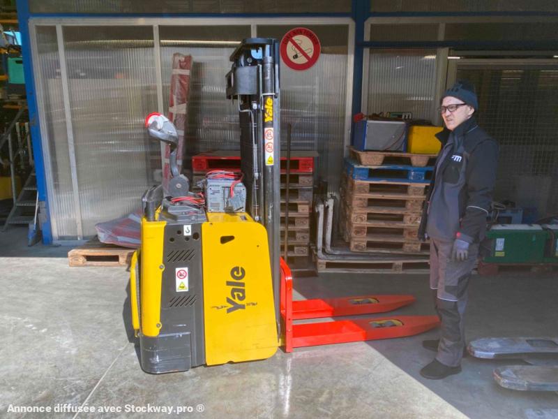 Photo Yale MS12X  image 10/12