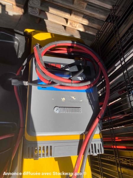 Photo Yale MS12X  image 11/12