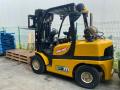 Carrelli elevatori  Carrello elevatore a gas Yale                 GLP40VX