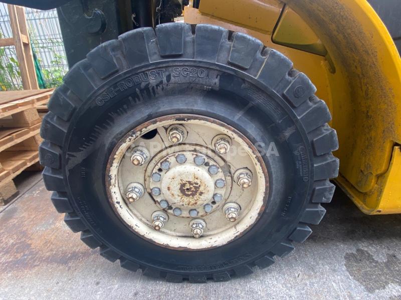Carrelli elevatori Yale GLP40VX