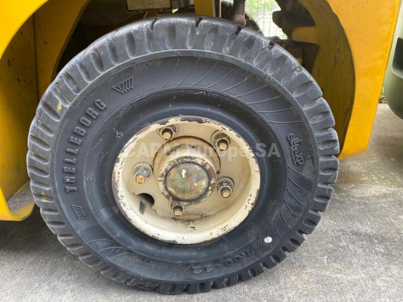 Carrelli elevatori Yale GLP40VX