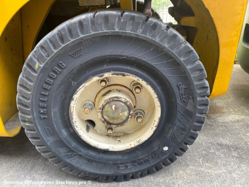 Photo Yale GLP40VX5  image 11/12