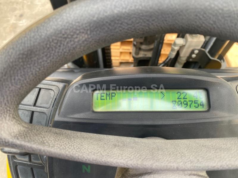 Carrelli elevatori Yale GLP40VX