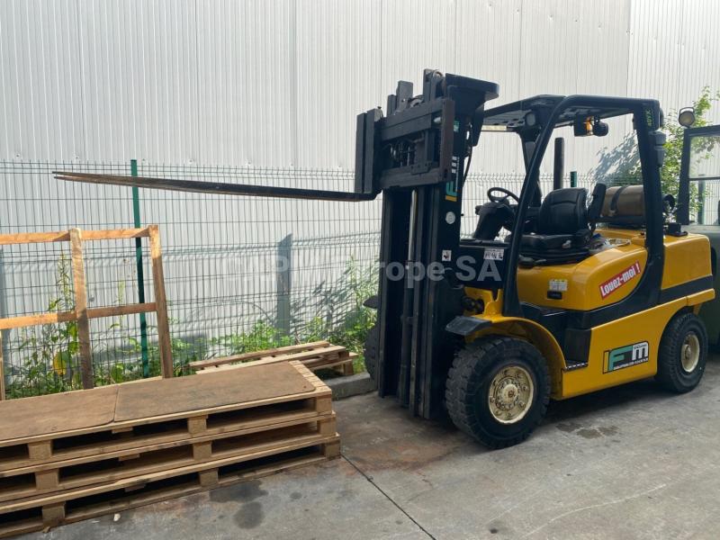Carrelli elevatori Yale GLP40VX