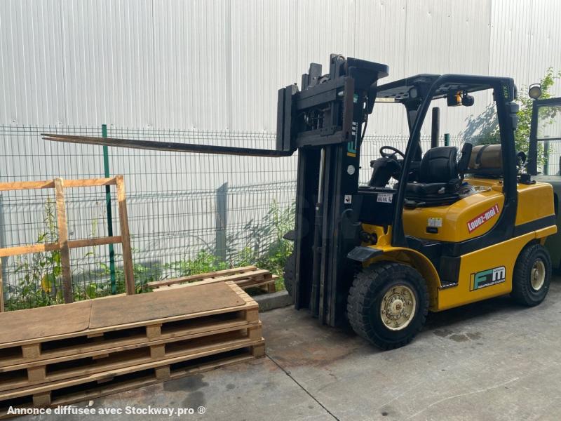 Photo Yale GLP40VX5  image 2/12