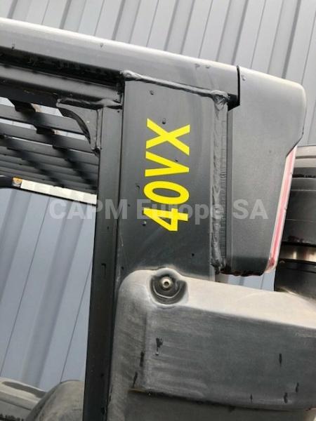 Carrelli elevatori Yale GLP40VX