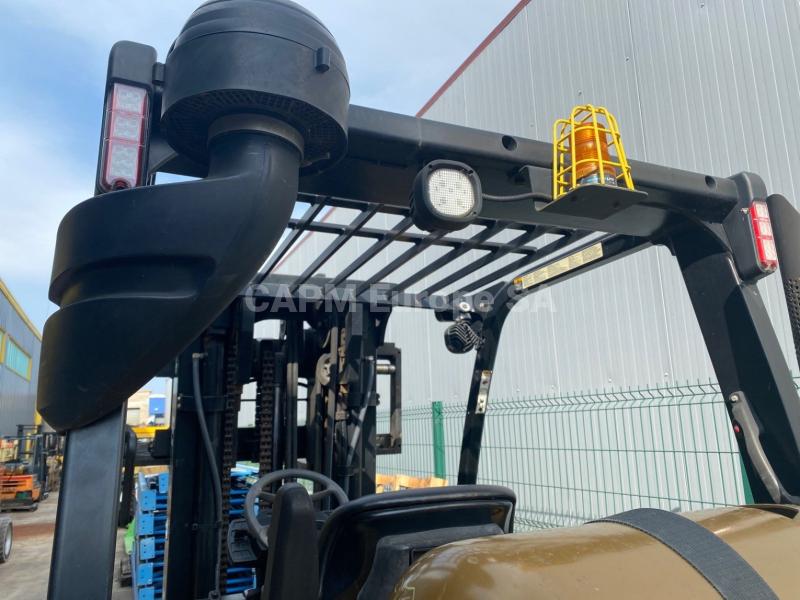 Carrelli elevatori Yale GLP40VX