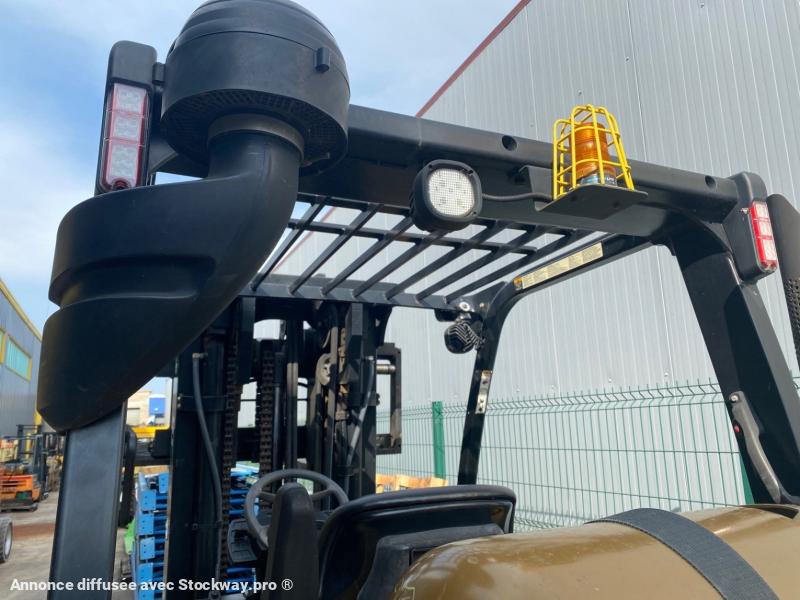 Photo Yale GLP40VX5  image 5/12